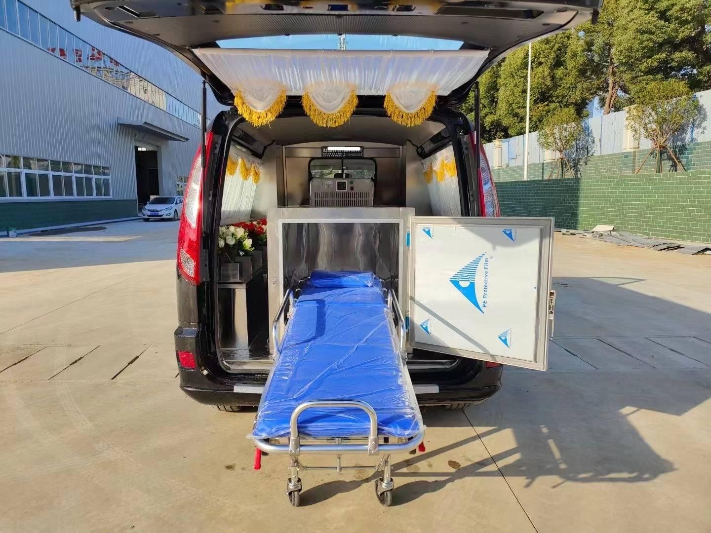 融安县优质殡葬运输,守护最后一程